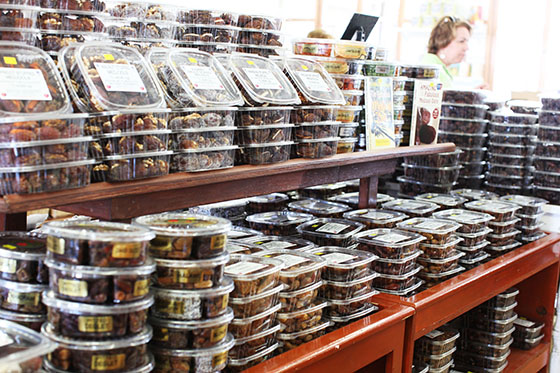 Shields Date Gardens