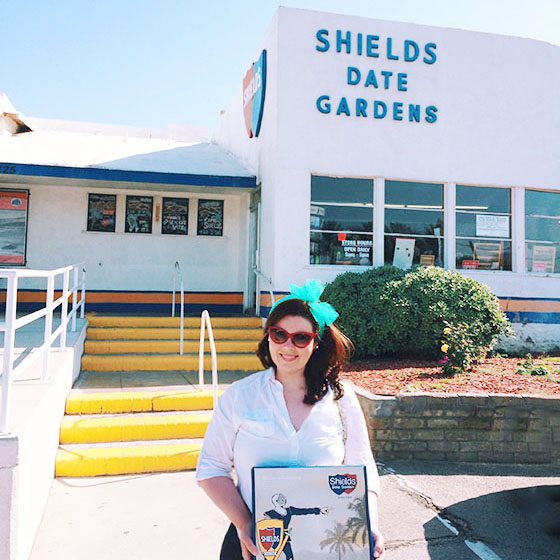 Shields Date Garden Indio, CA