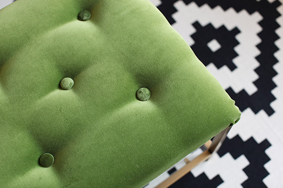 Shallow Tufting Tutorial