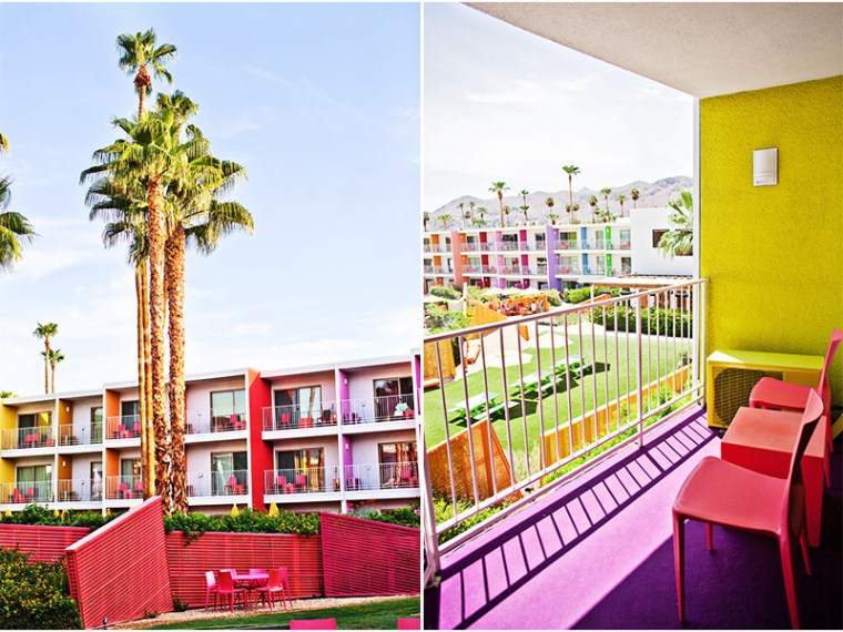 The Saguaro Palm Springs