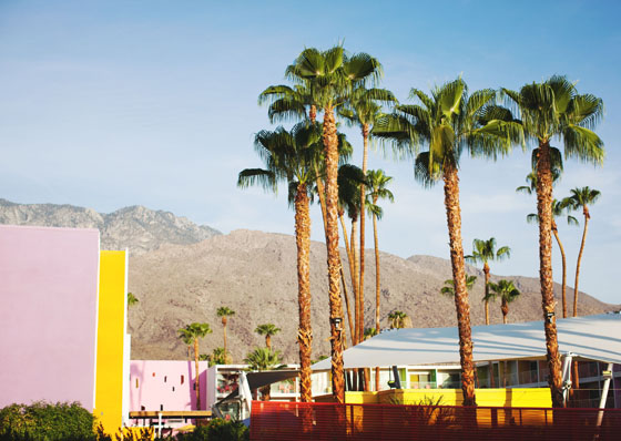 The Saguaro Palm Springs