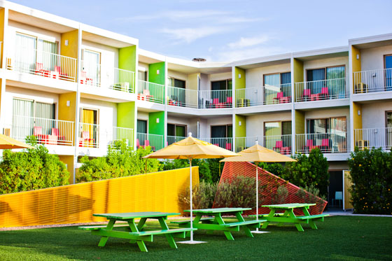 The Saguaro Palm Springs