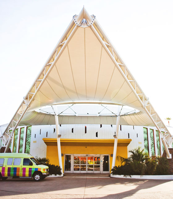 The Saguaro Palm Springs