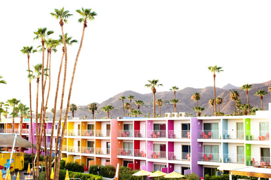 The Saguaro Palm Springs