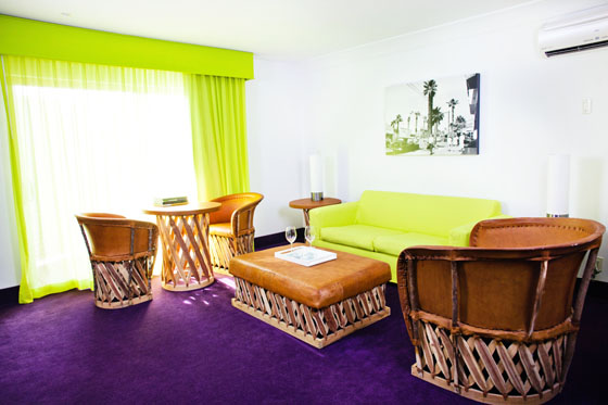 The Saguaro Palm Springs Hotel