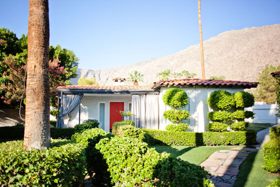 Viceroy Palm Springs Villa