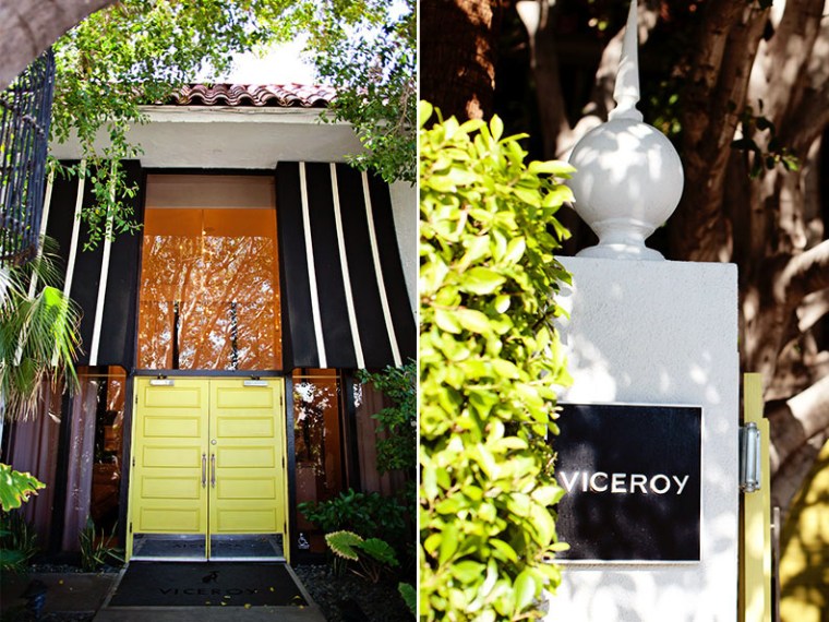 The Viceroy Palm Springs