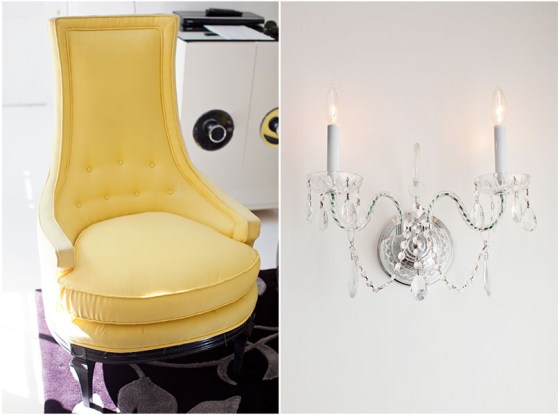 Viceroy Palm Springs, Hollywood Regency Style