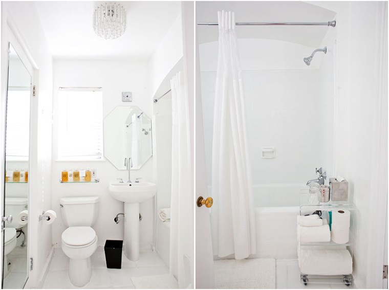 Viceroy Palm Springs Bathroom