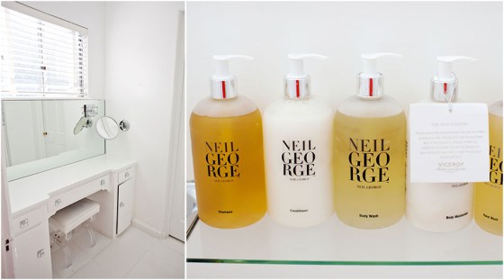 Viceroy Palm Springs Villa