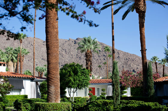 Viceroy Palm Springs Villas
