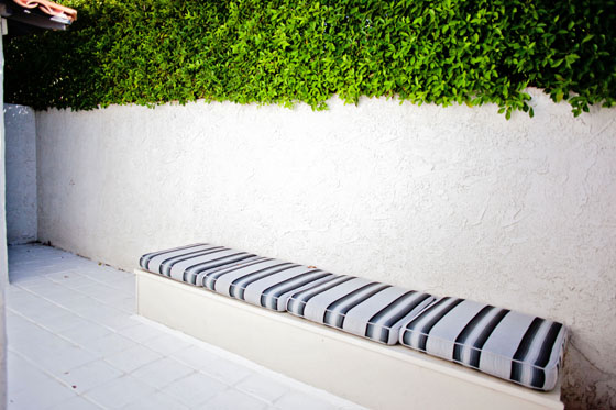 Viceroy Palm Springs Patio