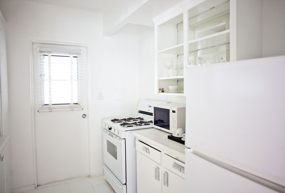 Viceroy Palm Springs Villa Kitchen