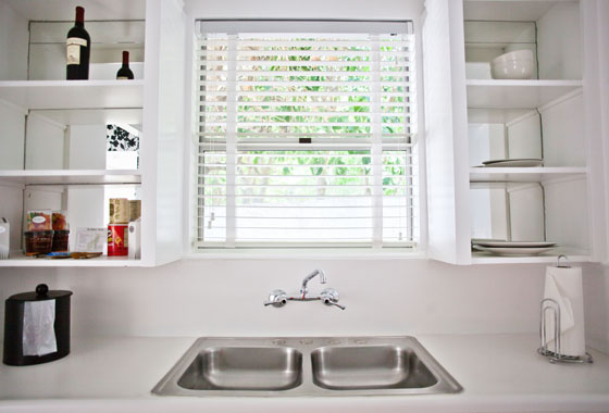 Viceroy Palm Springs Villa Kitchen