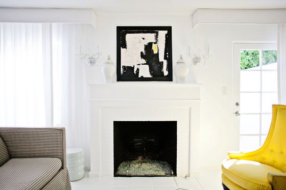 Viceroy Palm Springs designed by Kelly Wearstler