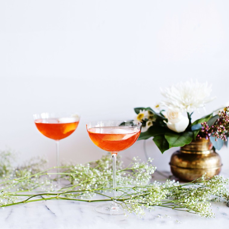 Aperol, Rose, Sparkling Wine