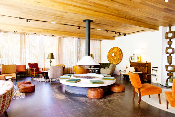 Checking In: A Weekend at The Parker Palm Springs via Melodrama