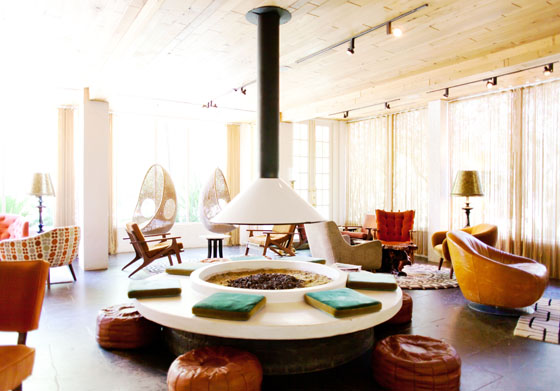 Checking In: A Weekend at The Parker Palm Springs via Melodrama