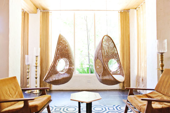 Checking In: A Weekend at The Parker Palm Springs via Melodrama