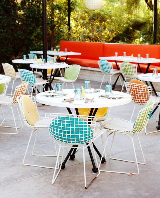 Checking In: A Weekend at The Parker Palm Springs via Melodrama