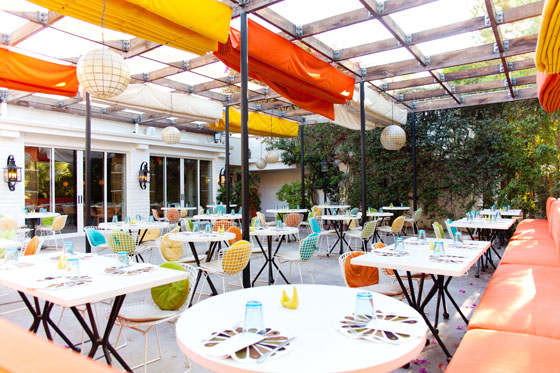 Checking In: A Weekend at The Parker Palm Springs via Melodrama