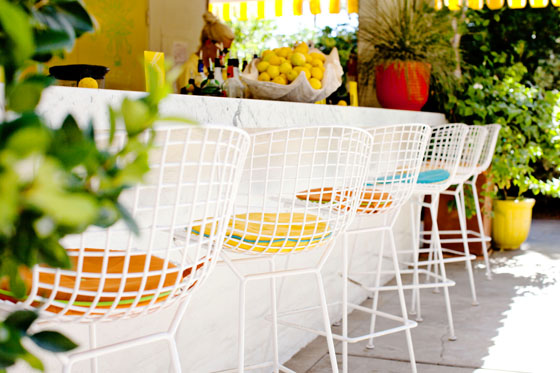 Checking In: A Weekend at The Parker Palm Springs via Melodrama