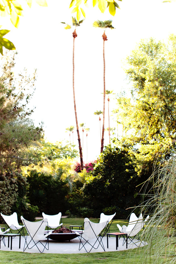 Checking In: A Weekend at The Parker Palm Springs via Melodrama