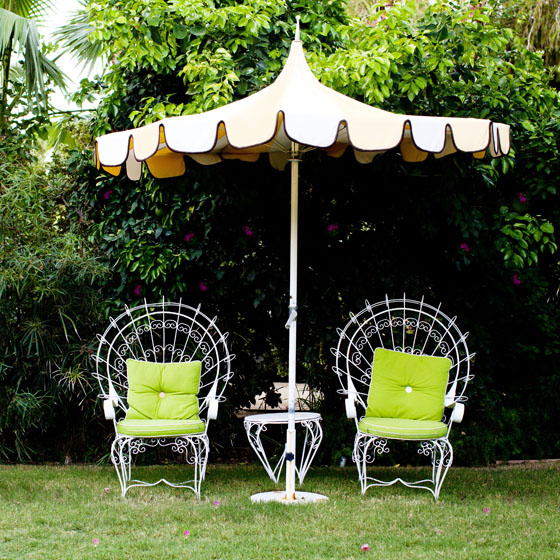 Checking In: A Weekend at The Parker Palm Springs via Melodrama