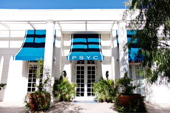 Checking In: A Weekend at The Parker Palm Springs via Melodrama