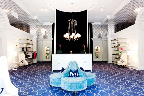 Checking In: A Weekend at The Parker Palm Springs via Melodrama