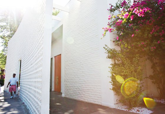 Checking In: A Weekend at The Parker Palm Springs via Melodrama