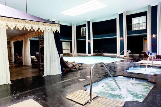 Checking In: A Weekend at The Parker Palm Springs via Melodrama