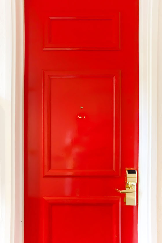 Checking In: A Weekend at The Parker Palm Springs via Melodrama