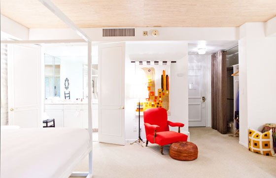 Checking In: A Weekend at The Parker Palm Springs via Melodrama