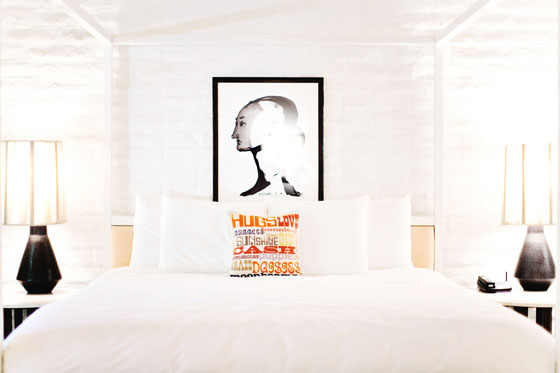 Checking In: A Weekend at The Parker Palm Springs via Melodrama