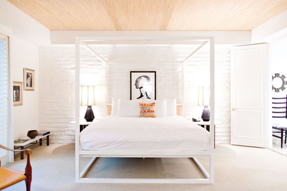 Checking In: A Weekend at The Parker Palm Springs via Melodrama