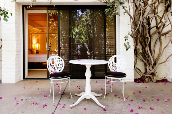 Checking In: A Weekend at The Parker Palm Springs via Melodrama