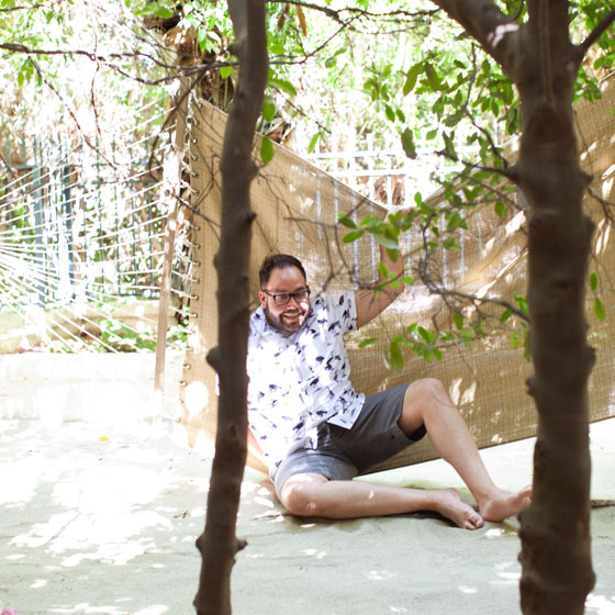 Checking In: A Weekend at The Parker Palm Springs via Melodrama