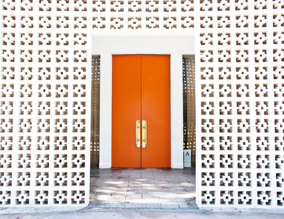 Checking In: A Weekend at The Parker Palm Springs