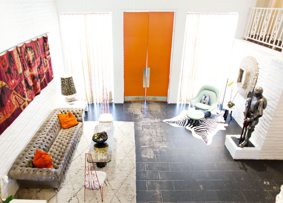 Checking In: A Weekend at The Parker Palm Springs via Melodrama