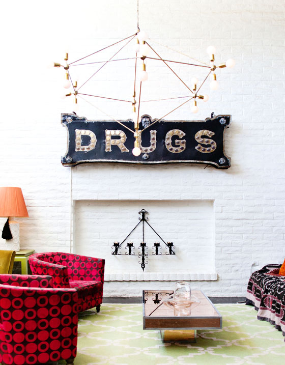 Checking In: A Weekend at The Parker Palm Springs via Melodrama