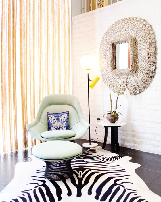 Checking In: A Weekend at The Parker Palm Springs via Melodrama