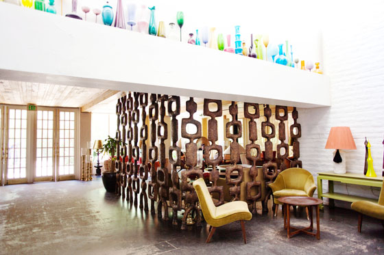 Checking In: A Weekend at The Parker Palm Springs via Melodrama