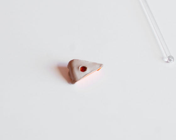 Mini Pumpkin Pie Drink Stirrers