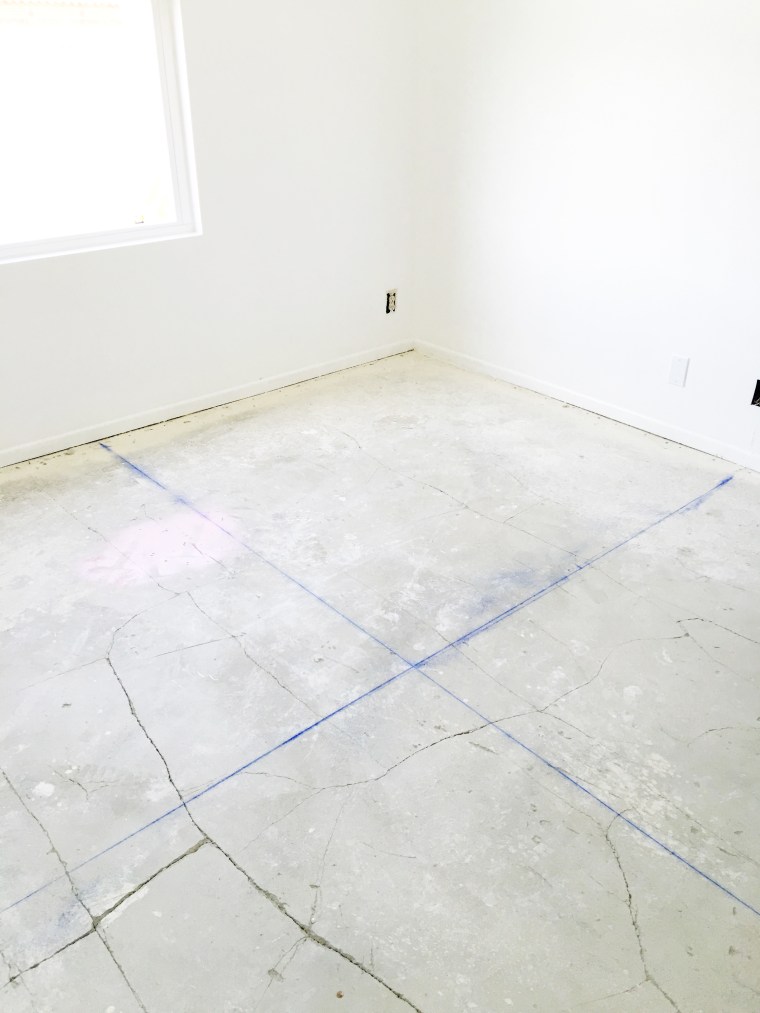 Tips for Installing VCT flooring (Vinyl Composite Tiles)