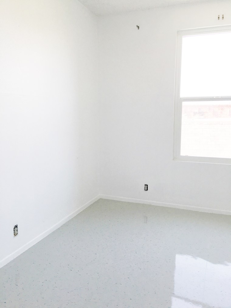 Tips for Installing VCT flooring (Vinyl Composite Tiles)