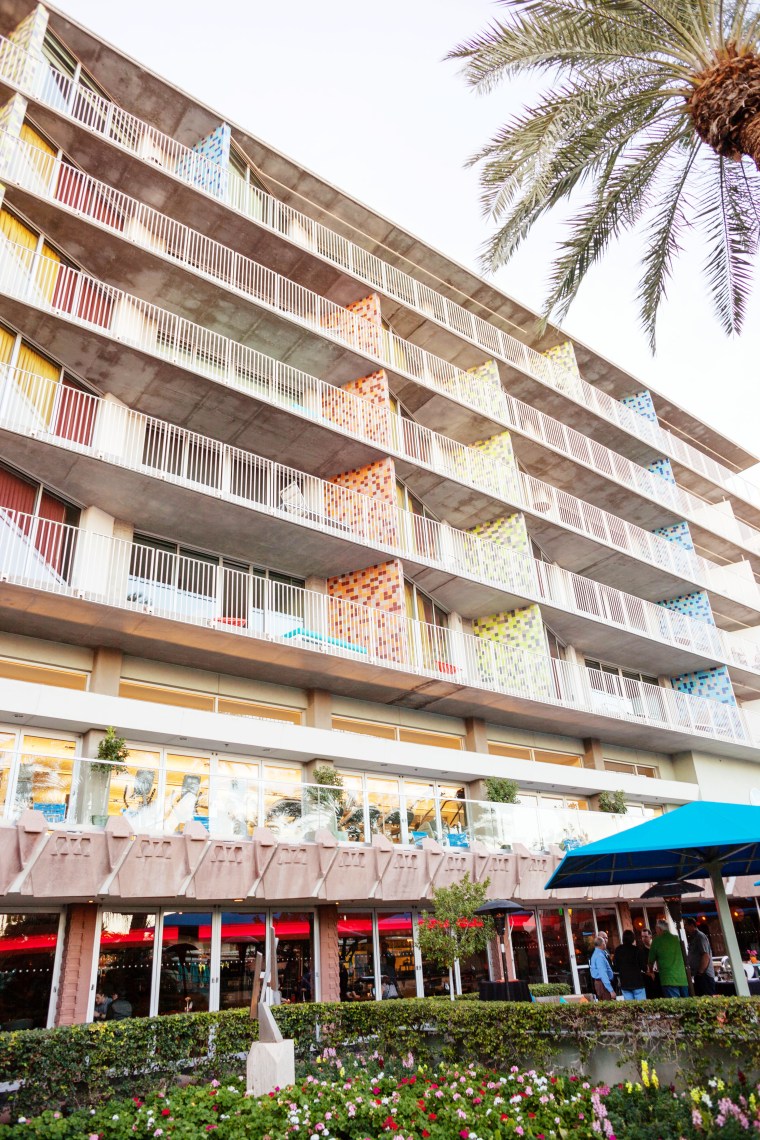 Hotel Valley Ho Scottsdale AZ (4)