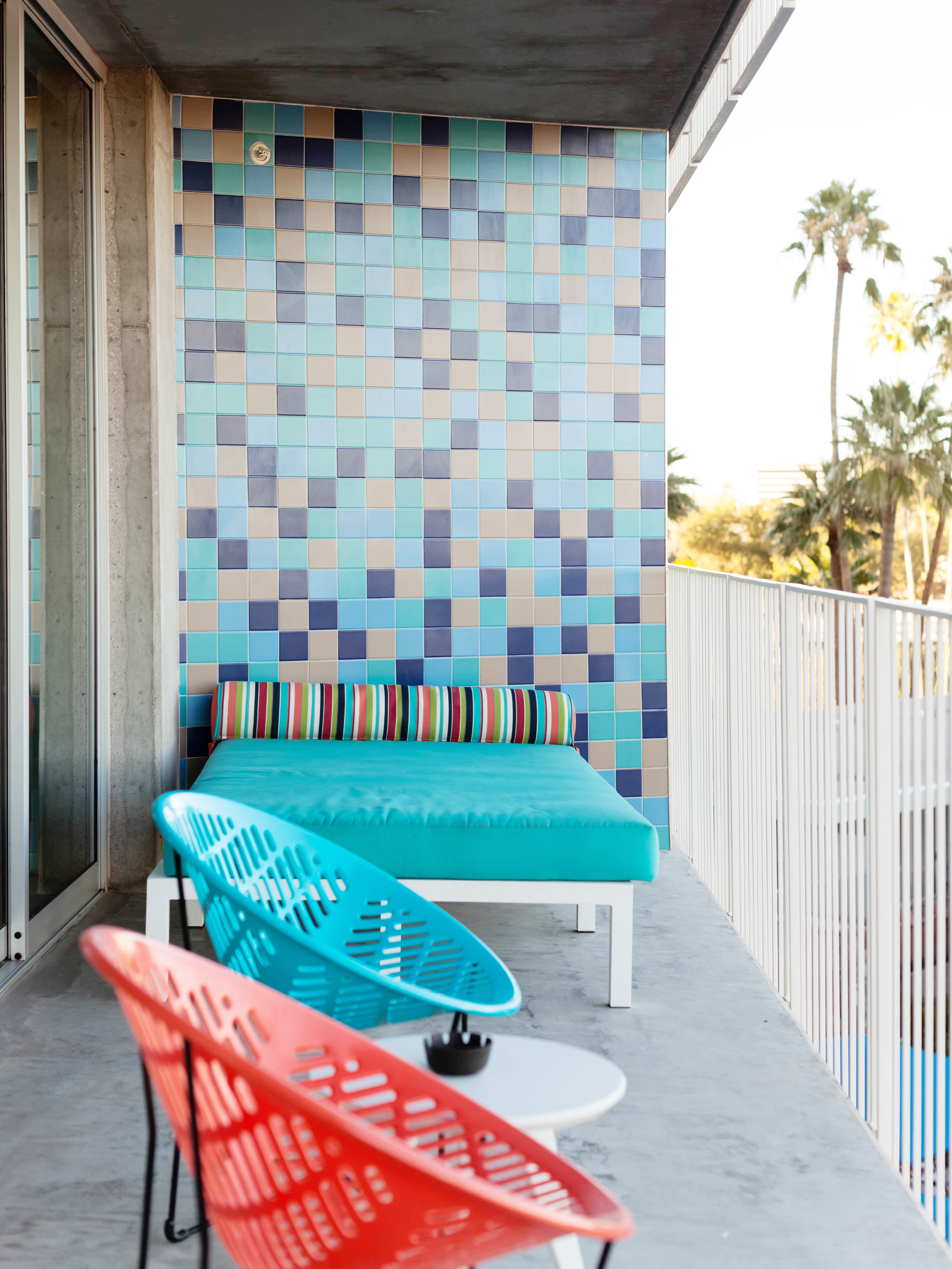 Scottsdale's Hotel Valley Ho King Suite (13)