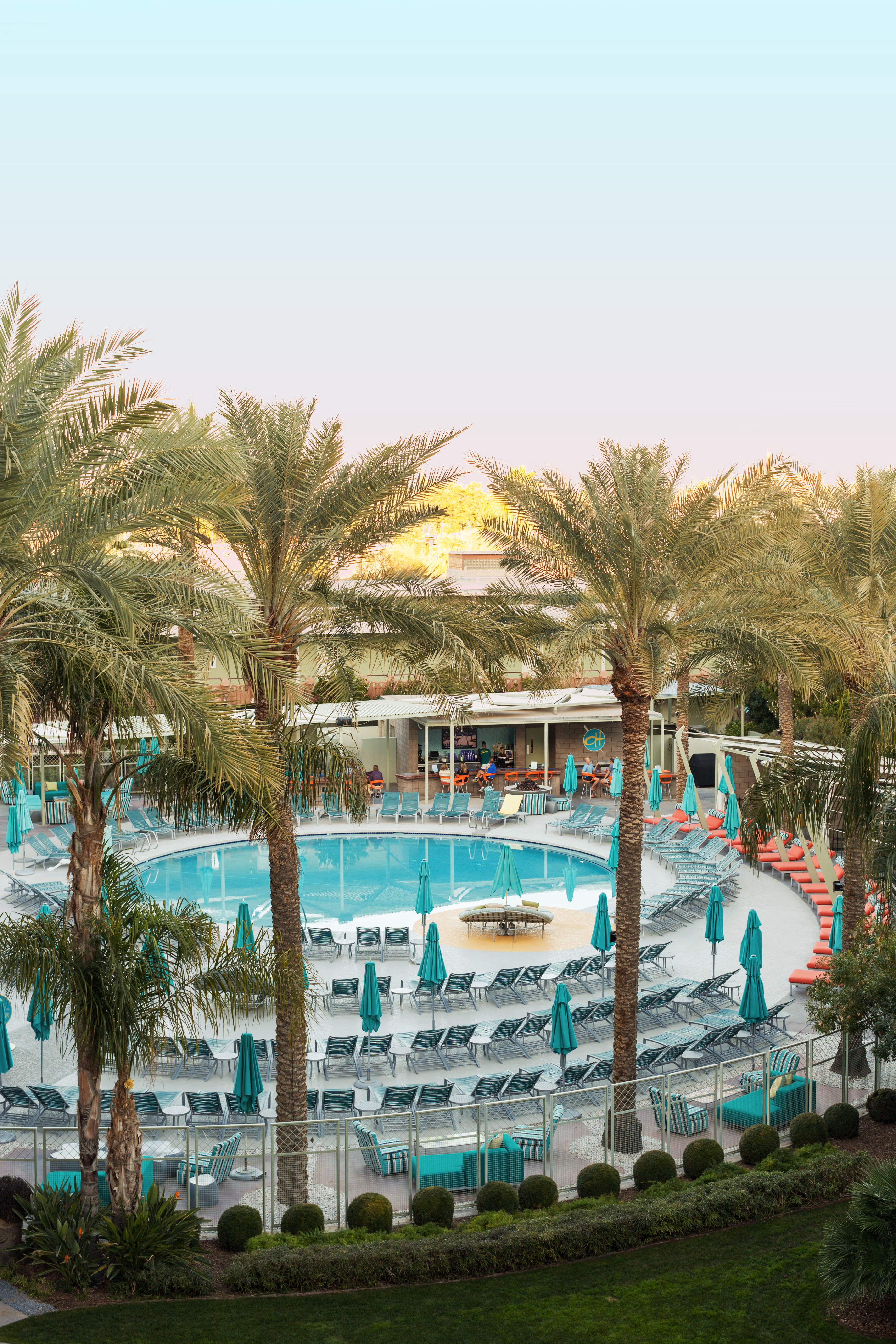 Scottsdale's Hotel Valley Ho King Suite (14)