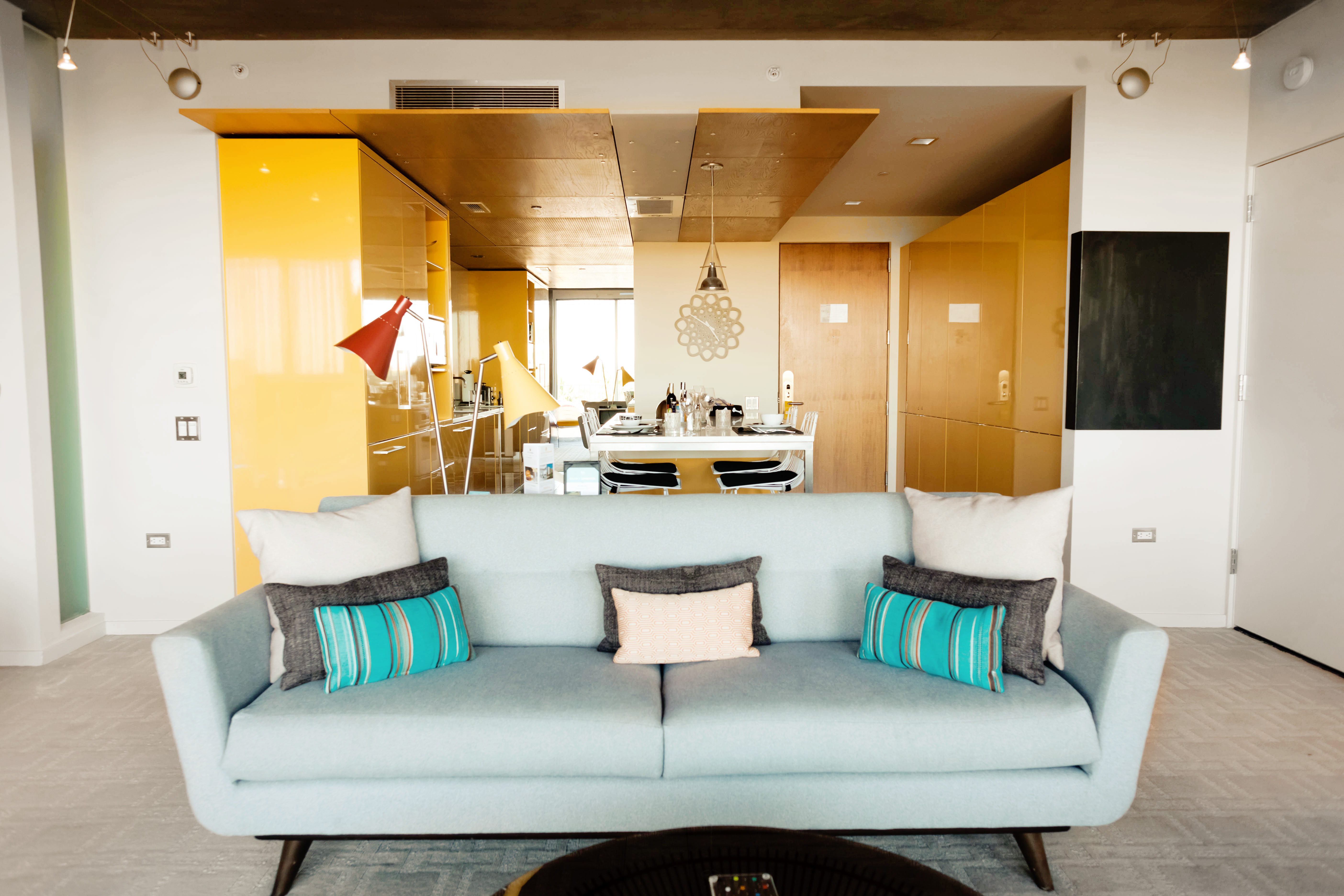 Scottsdale's Hotel Valley Ho King Suite (2)